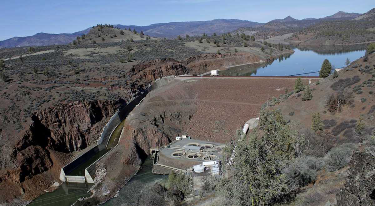 अमेरिका देगा दुनिया की सबसे बड़ी बांध ध्वस्त योजना को अंजाम